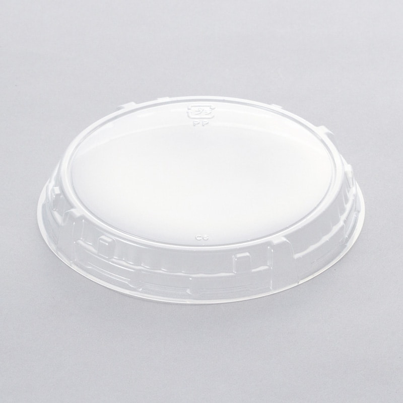 大黒工業 LK811A K8111用 プラ蓋 穴無 PP 50枚/袋（ご注文単位1袋）【直送品】