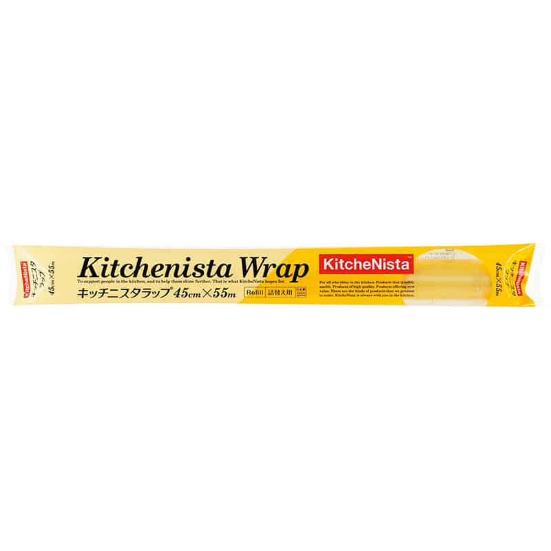 大黒工業 キッチニスタ ラップ 詰め替え用45cm×55m （ご注文単位1袋）【直送品】