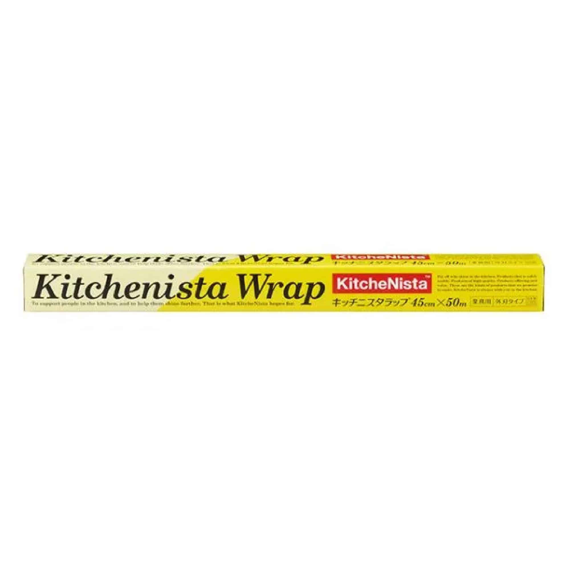 大黒工業 キッチニスタラップ 45cm×50m （ご注文単位1本）【直送品】
