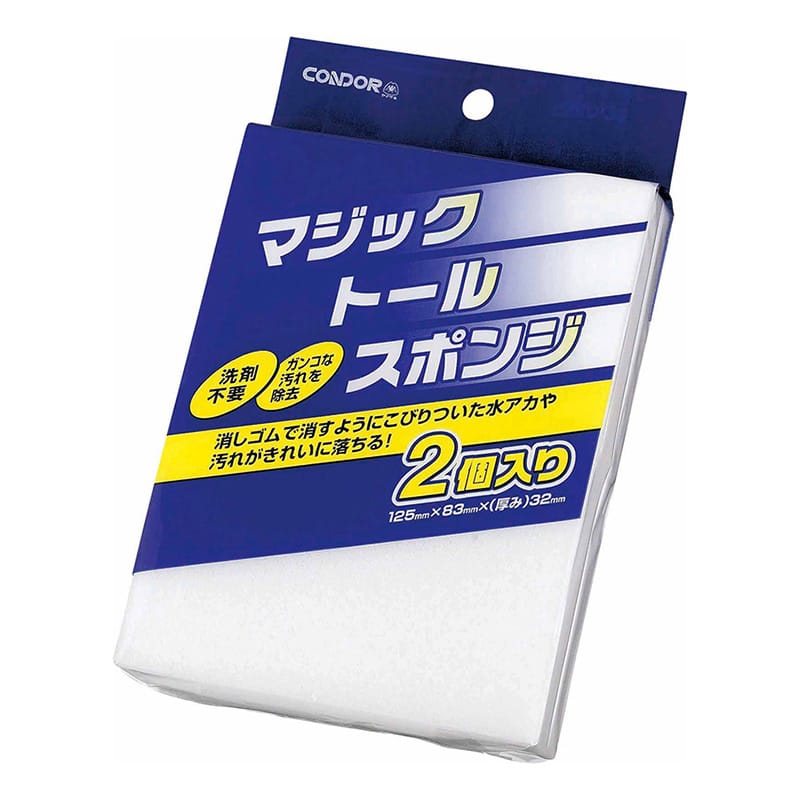 大黒工業 コンドル マジックトールスポンジ （ご注文単位1箱）【直送品】