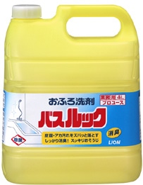 大黒工業 バスルック 4L （ご注文単位1本）【直送品】