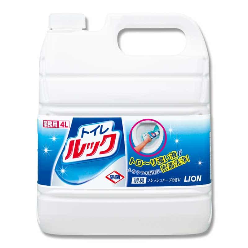 大黒工業 業務用トイレルック 4L （ご注文単位1本）【直送品】
