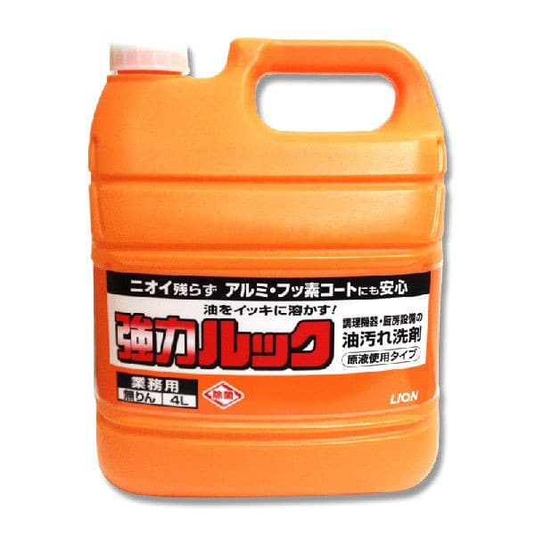 大黒工業 強力ルック 4L （ご注文単位1本）【直送品】