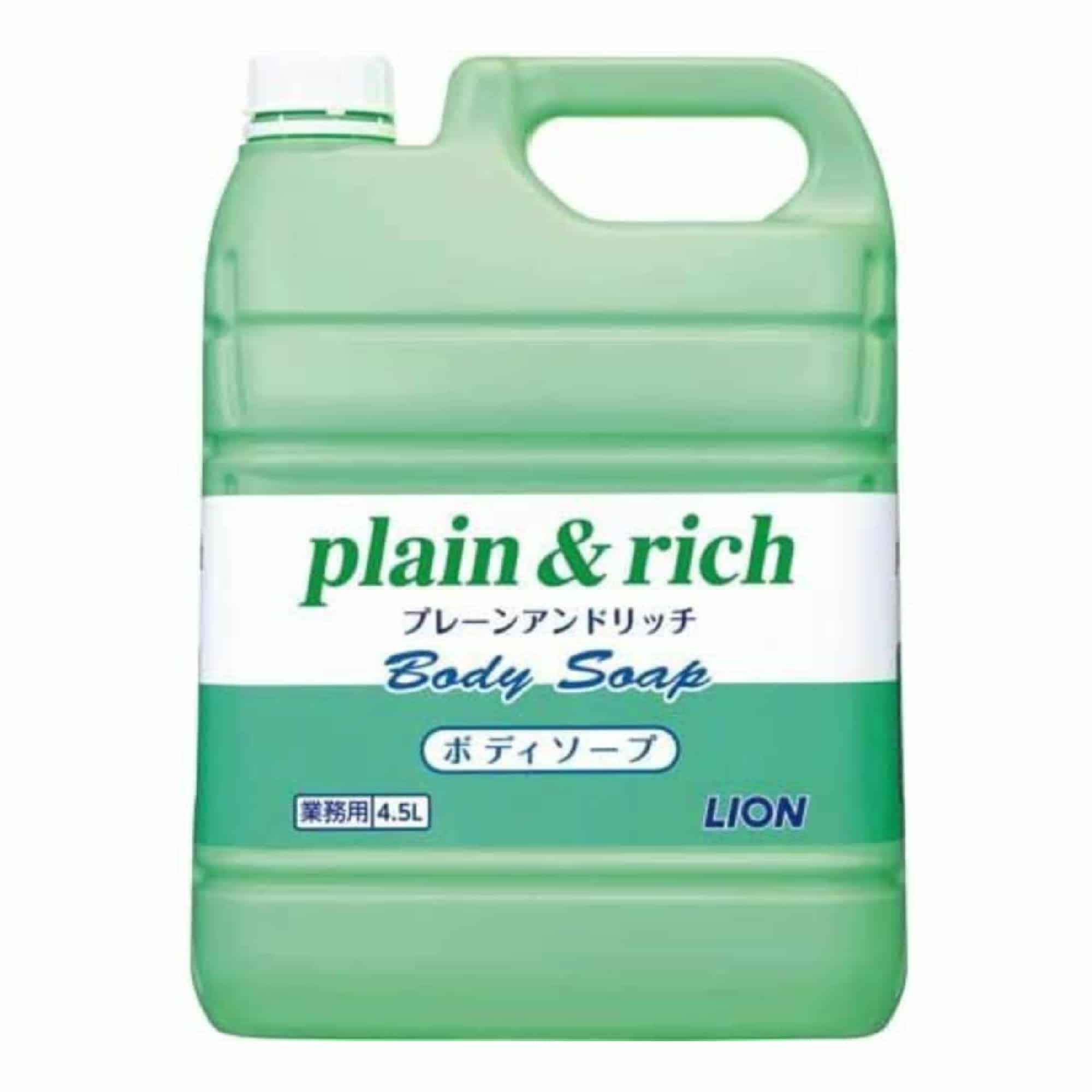 大黒工業 プレーンリッチ Bソーフﾟ4.5L （ご注文単位1個）【直送品】