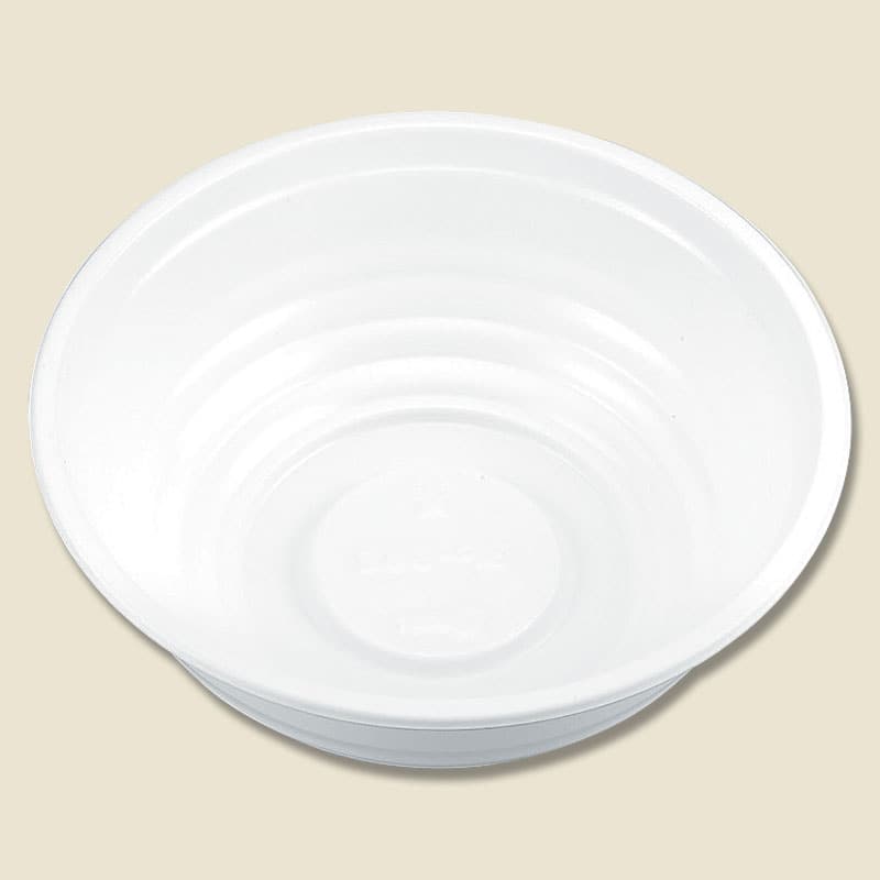 大黒工業 BF-362 丼容器 ホワイト 本体 50枚/袋（ご注文単位1袋）【直送品】