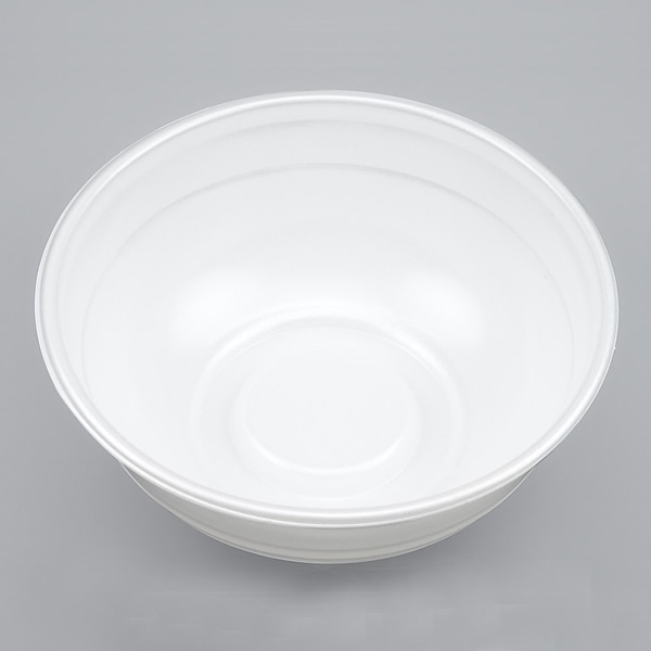 大黒工業 VK-363 丼容器 無地本体 50枚/袋（ご注文単位1袋）【直送品】