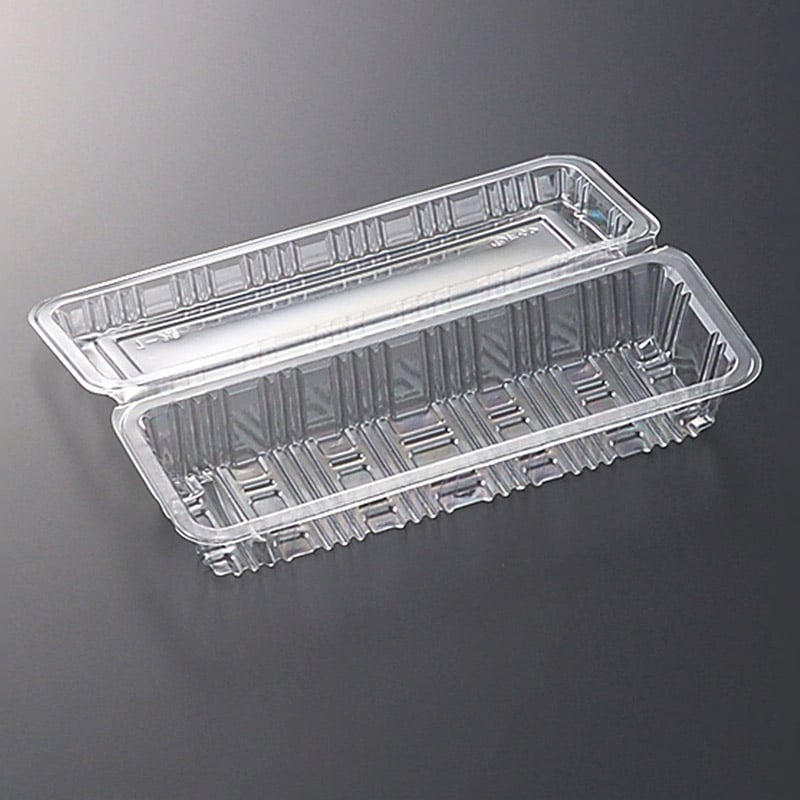 大黒工業 フードパック 巻寿し1浅(ボ) 100枚/袋（ご注文単位1袋）【直送品】