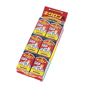 大黒工業 キクロンタワシA台紙付 16ヶ/セット（ご注文単位1セット）【直送品】