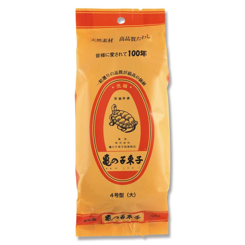 大黒工業 亀の子たわし 4号 （ご注文単位1パック）【直送品】