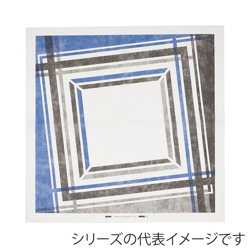 大黒工業 結べる紙ふろしき No.909 ブレイド 20枚/束（ご注文単位1束）【直送品】