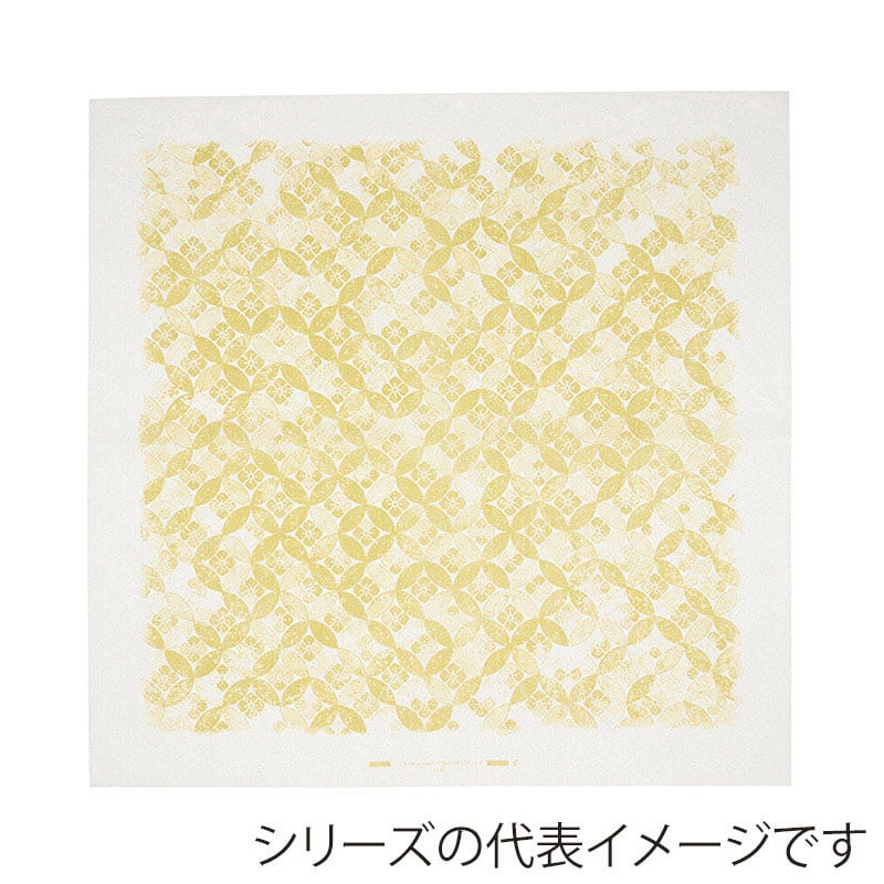 大黒工業 結べる紙ふろしき No.706 七宝 20枚/束（ご注文単位1束）【直送品】