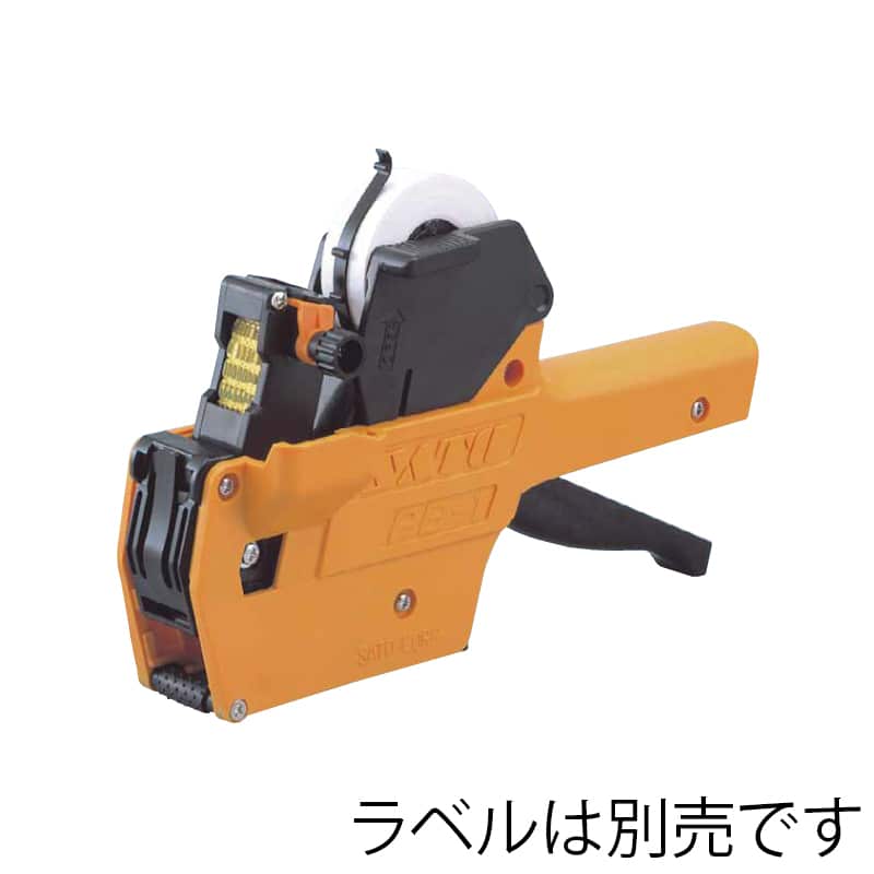 大黒工業 PB-1ラベラー 6B-1 （ご注文単位1台）【直送品】