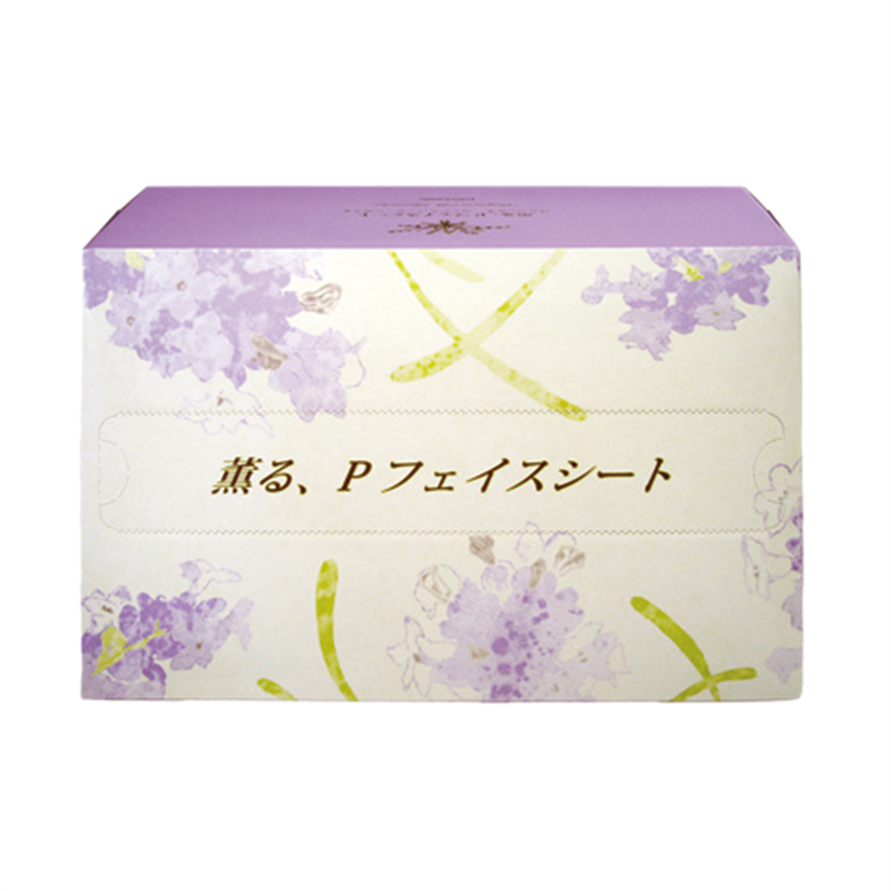 薫る、P.フェイスシート 1箱(ご注文単位1箱)【直送品】