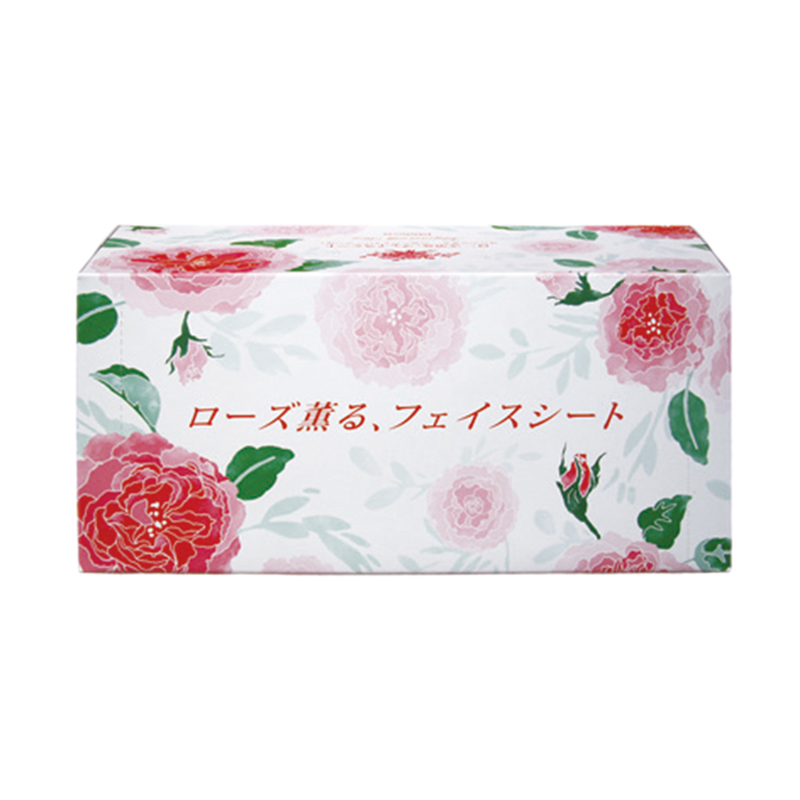 ローズ薫る､フェイスシート 1箱(ご注文単位1箱)【直送品】