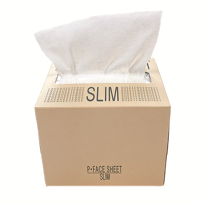 Pフェイスシート スリム 1箱(ご注文単位1箱)【直送品】