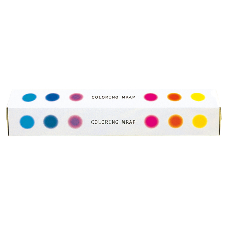 カラーリング ラップ 1個(ご注文単位1個)【直送品】