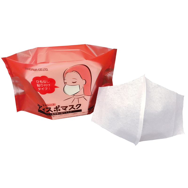 タキレーヌ ディスポマスク 1袋(ご注文単位1袋)【直送品】
