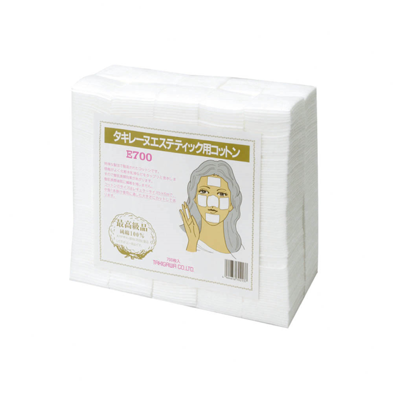 エステティック用コットン E700 1袋(ご注文単位1袋)【直送品】