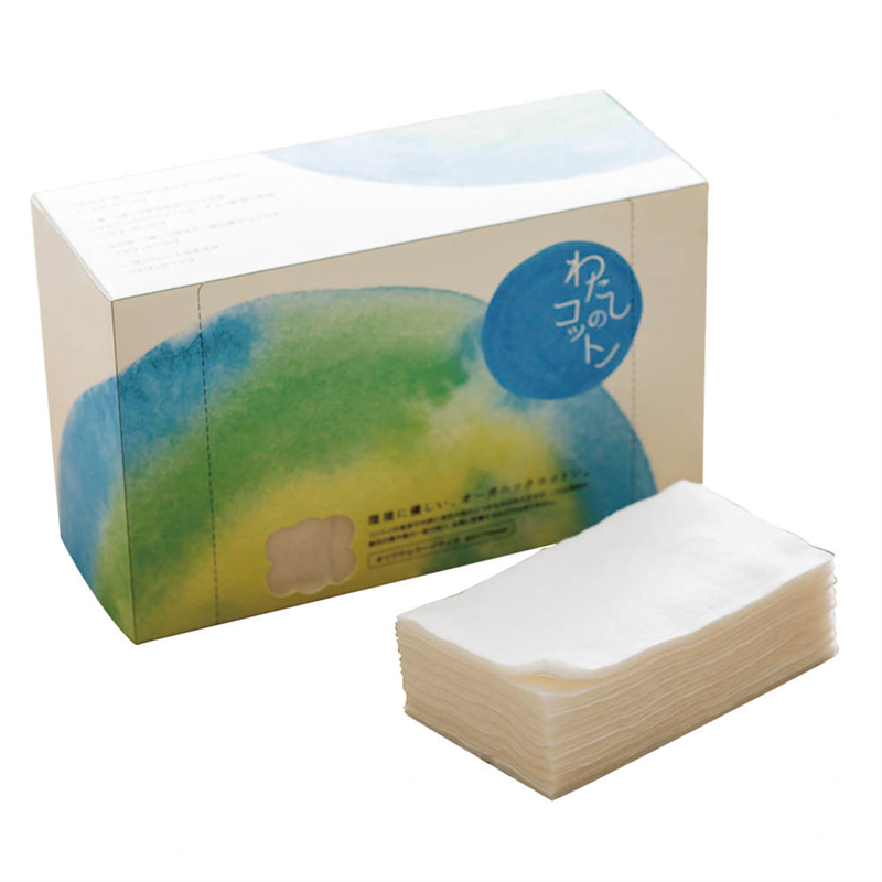 わたしのコットン 1箱(ご注文単位1箱)【直送品】