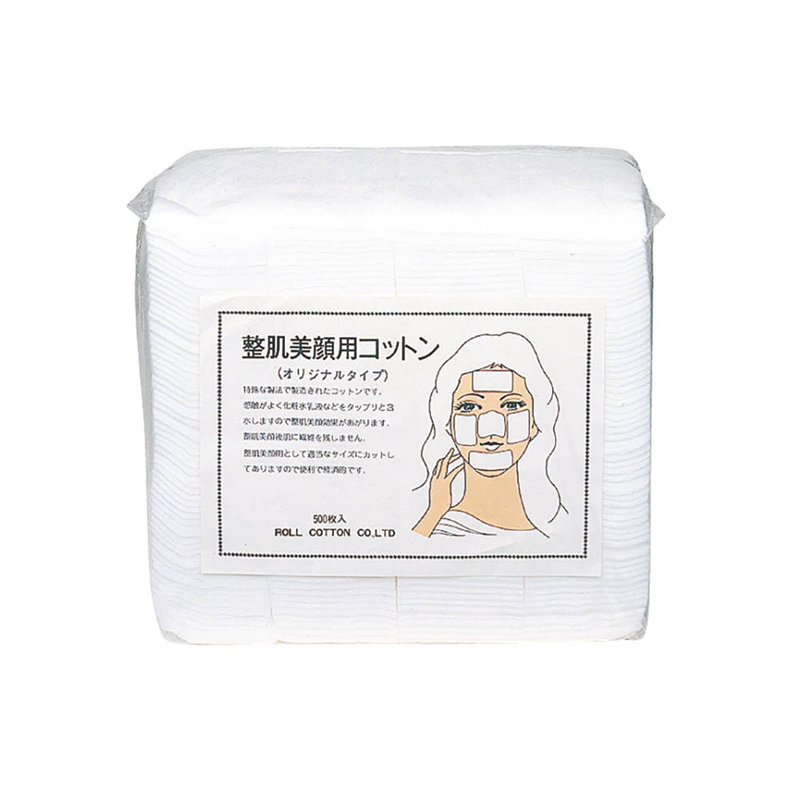 整肌美顔用コットン 1袋(ご注文単位1袋)【直送品】