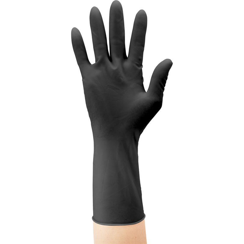 シルクラテックスグローブ XS 1箱(ご注文単位1箱)【直送品】