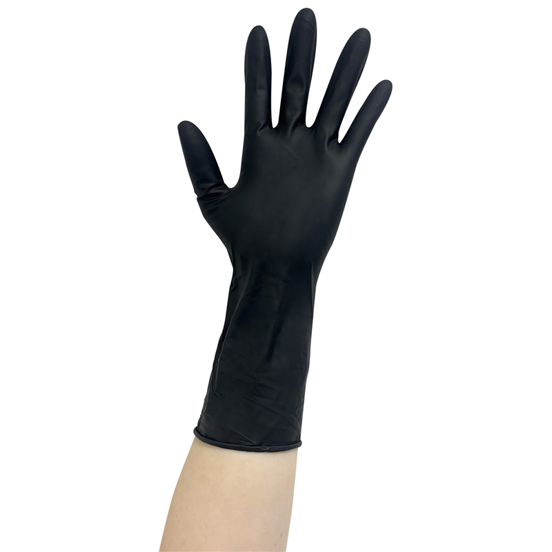 エバーメイトグローブ ニトリル 300 M 1箱(ご注文単位1箱)【直送品】