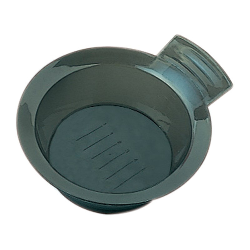 TBG ヘアダイカップ ブラック 1個(ご注文単位3個)【直送品】