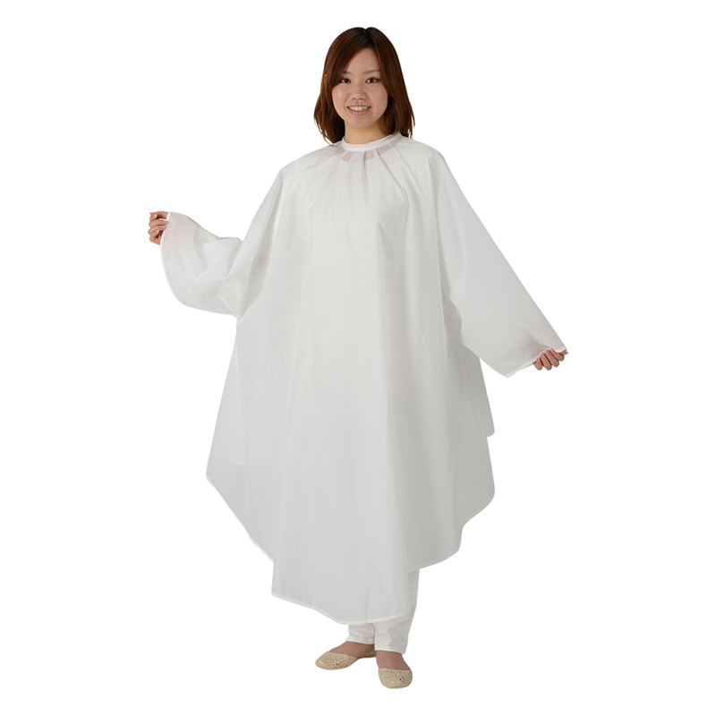 袖付きカットクロス CNR002S 1個(ご注文単位1個)【直送品】