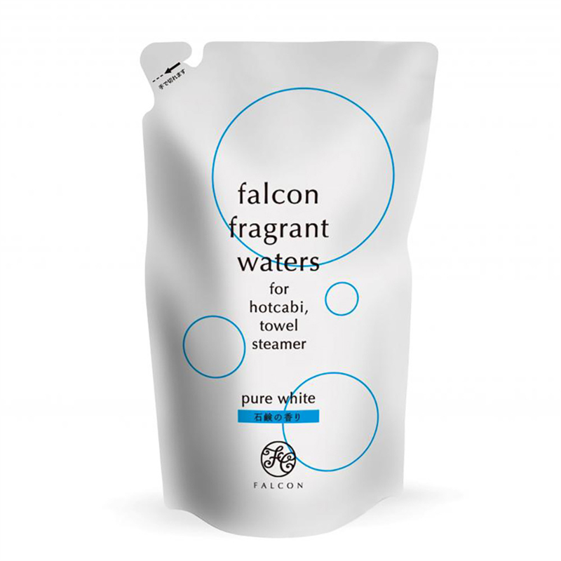 タオルスチーマーコロン 石鹸 詰替え 1個(ご注文単位1個)【直送品】