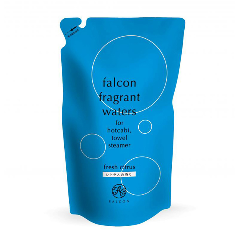 タオルスチーマーコロン シトラス 詰替え 1個(ご注文単位1個)【直送品】