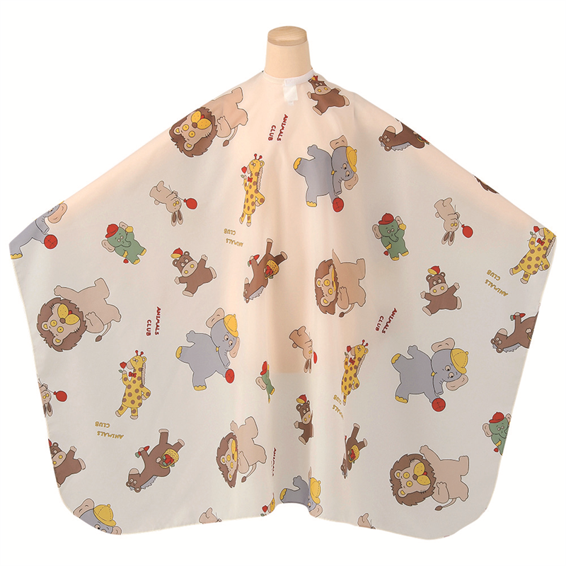 子供カットクロス アイボリー 1個(ご注文単位1個)【直送品】