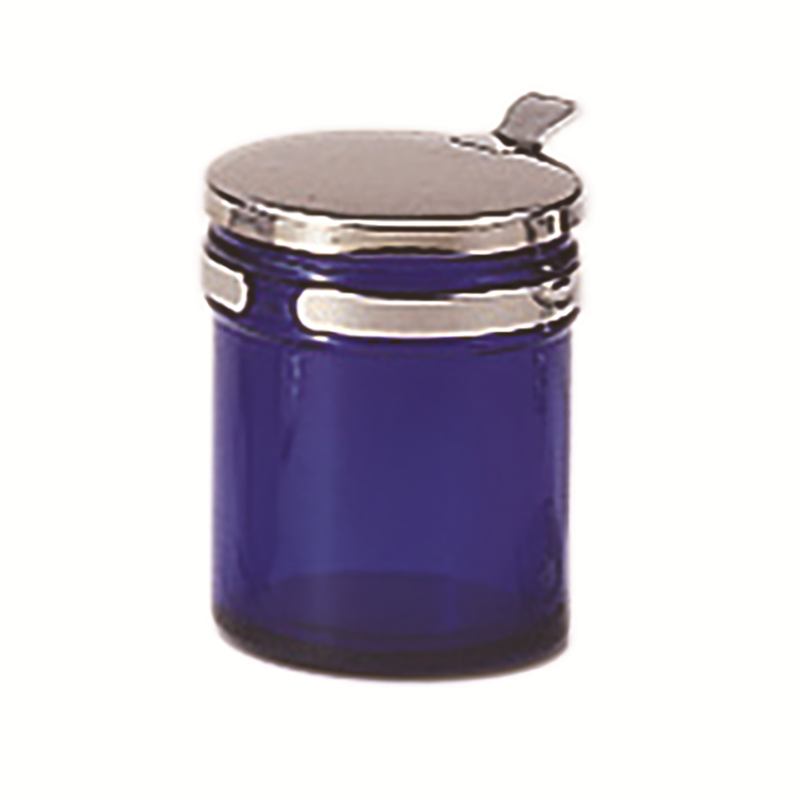 消毒ボトル ルリ 1個(ご注文単位1個)【直送品】