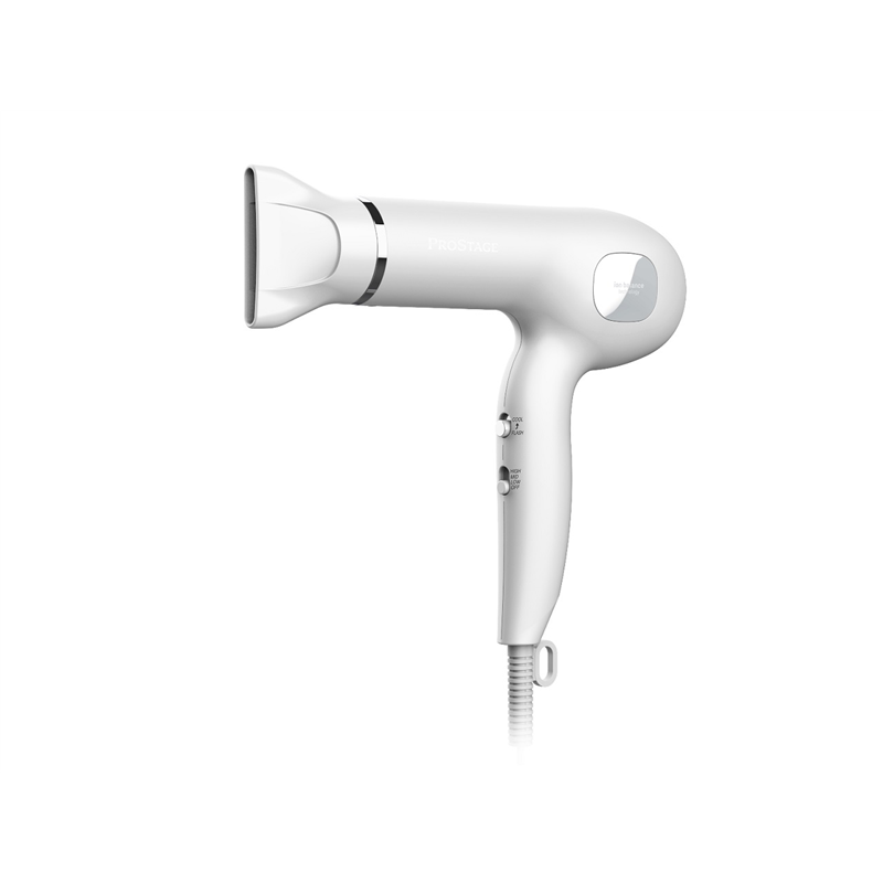 BLDC イオンバランスドライヤー 白 1個(ご注文単位1個)【直送品】