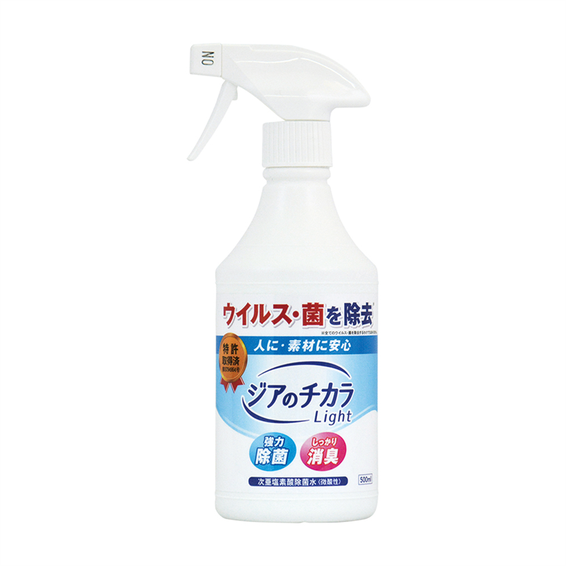 ジアのチカラ 500mL 1本(ご注文単位1本)【直送品】