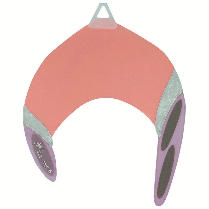 ネックシャッター ME ピンク 1個(ご注文単位1個)【直送品】