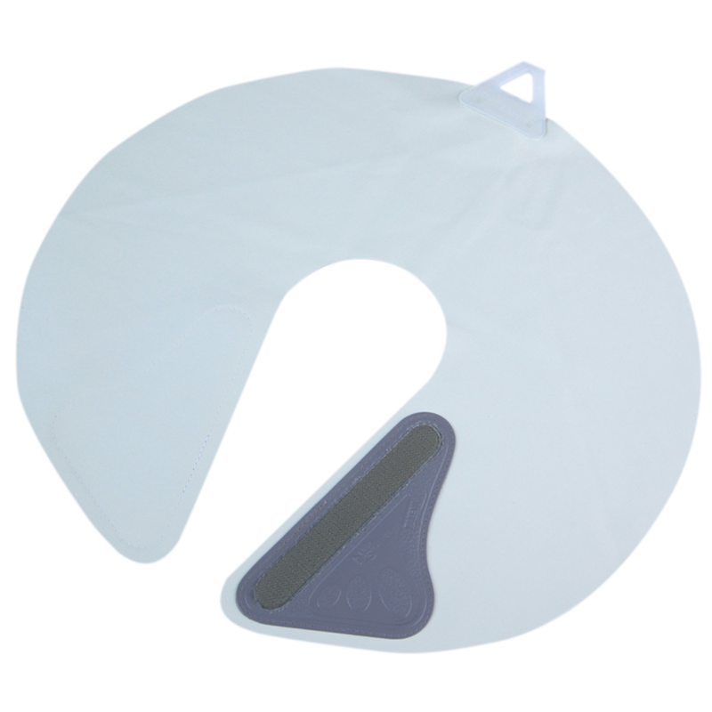 ネックシャッター2 ホワイト 1個(ご注文単位1個)【直送品】