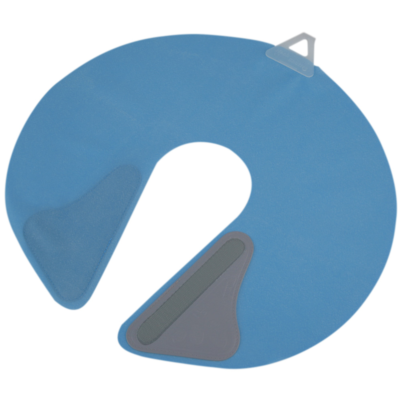 ネックシャッター2 ブルー 1個(ご注文単位1個)【直送品】