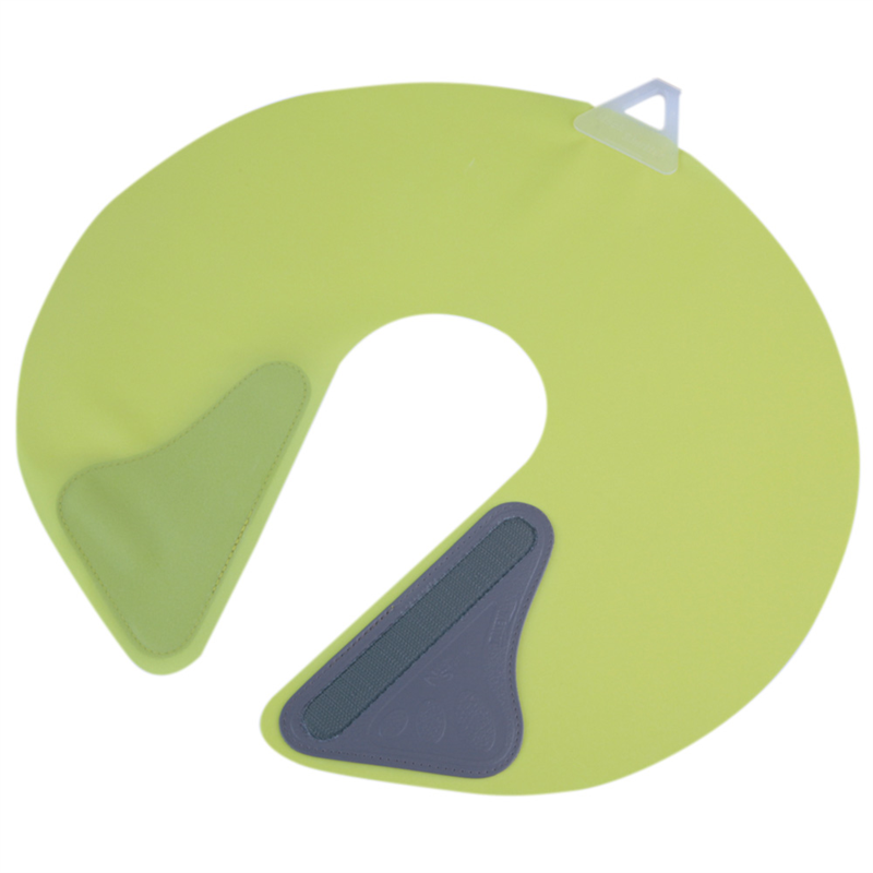 ネックシャッター2 イエロー 1個(ご注文単位1個)【直送品】