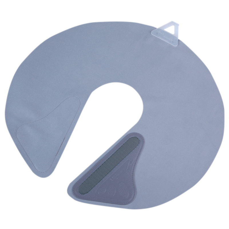 ネックシャッター2 ライトグレー 1個(ご注文単位1個)【直送品】