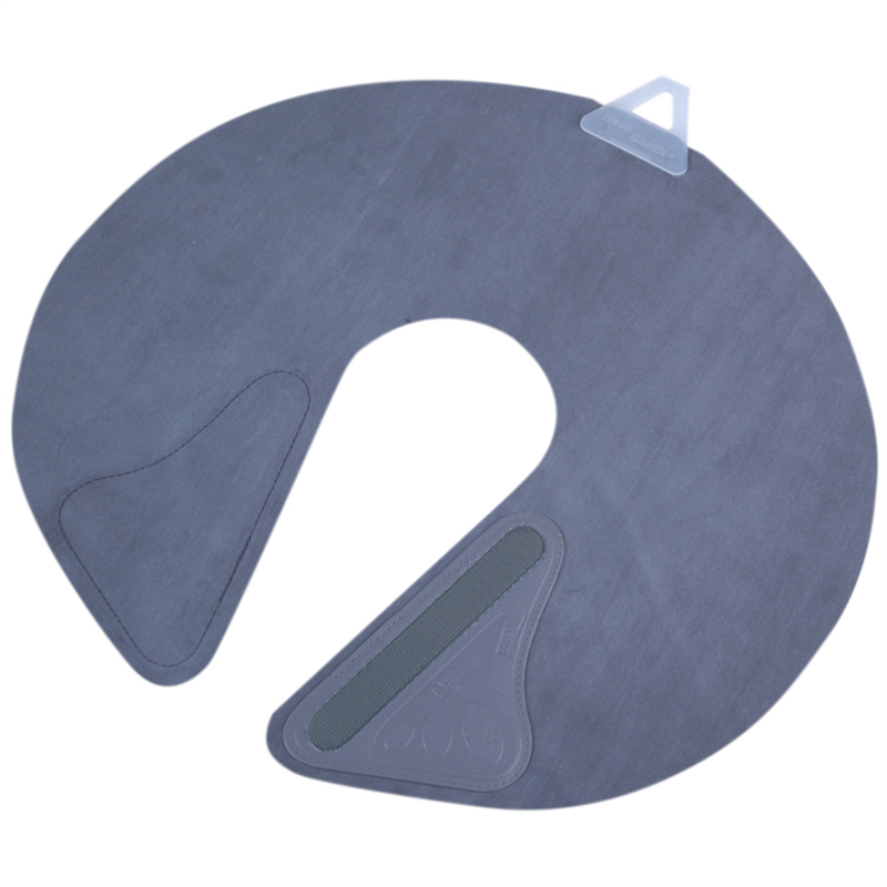 ネックシャッター2 ダークグレー 1個(ご注文単位1個)【直送品】