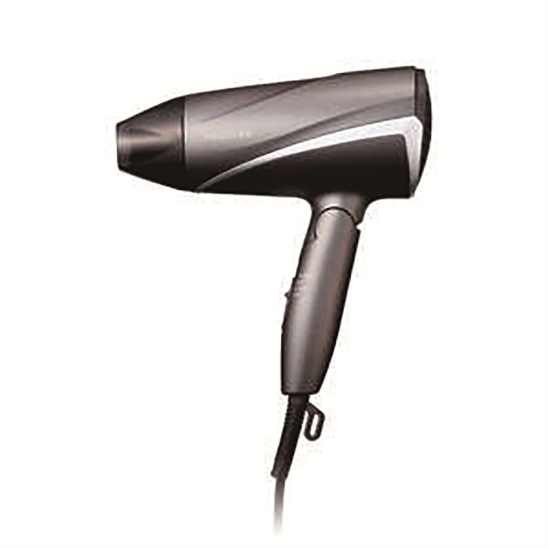 TD360A-H ヘアドライヤー グレー 1個(ご注文単位1個)【直送品】