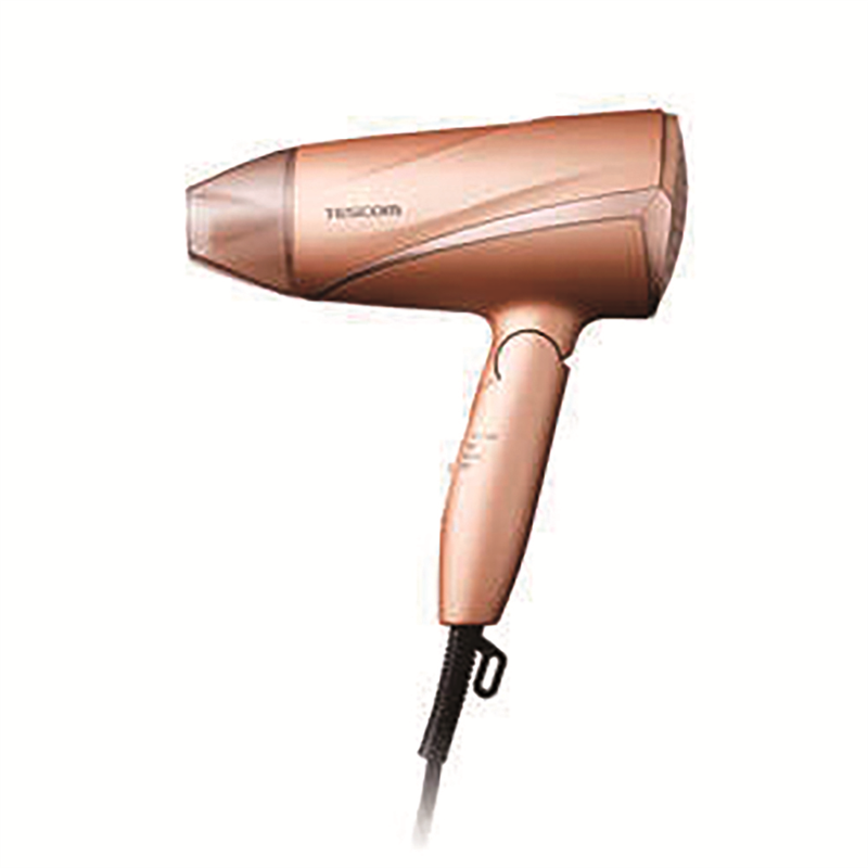 TD360A-N ヘアドライヤー ゴールド 1個(ご注文単位1個)【直送品】