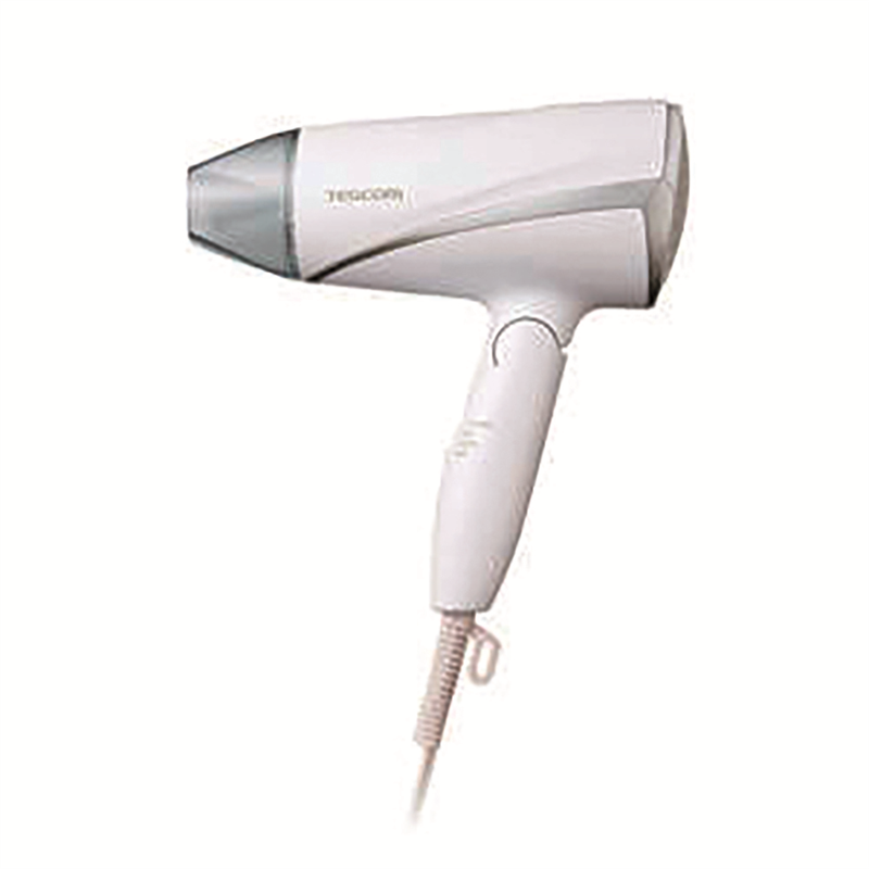 TD360A-W ヘアドライヤー ホワイト 1個(ご注文単位1個)【直送品】