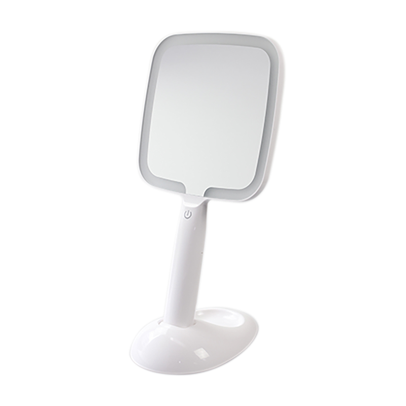 YBM-2307 LEDハンドミラー 1個(ご注文単位1個)【直送品】