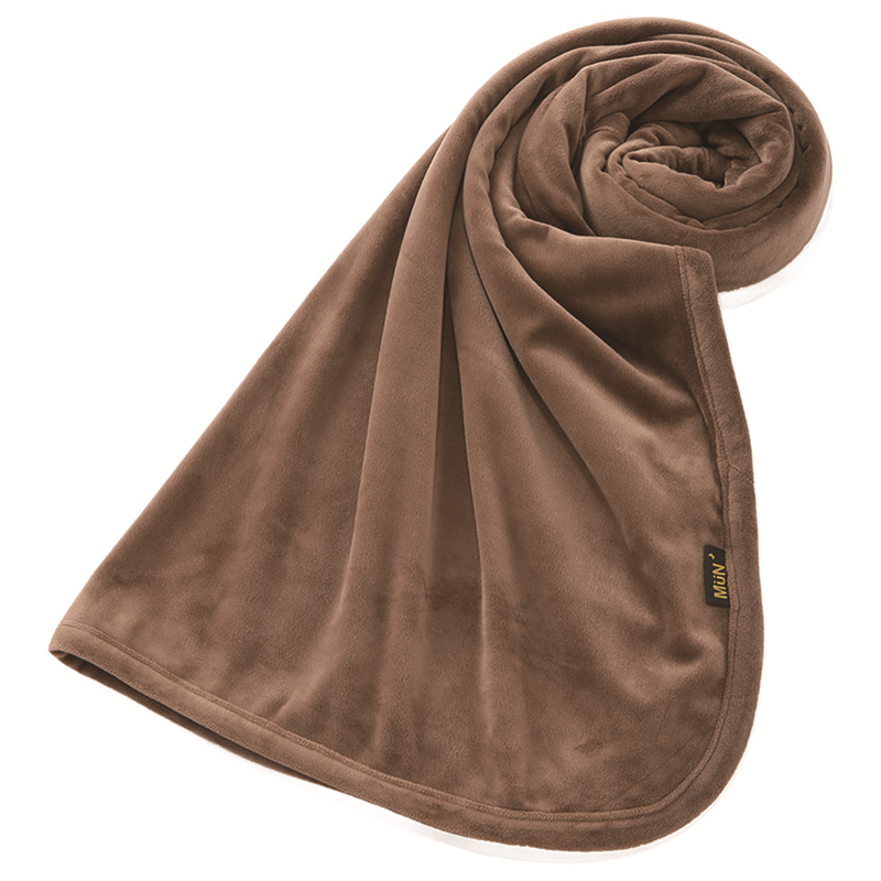 MUNケット ラージ ブラウン 1個(ご注文単位1個)【直送品】