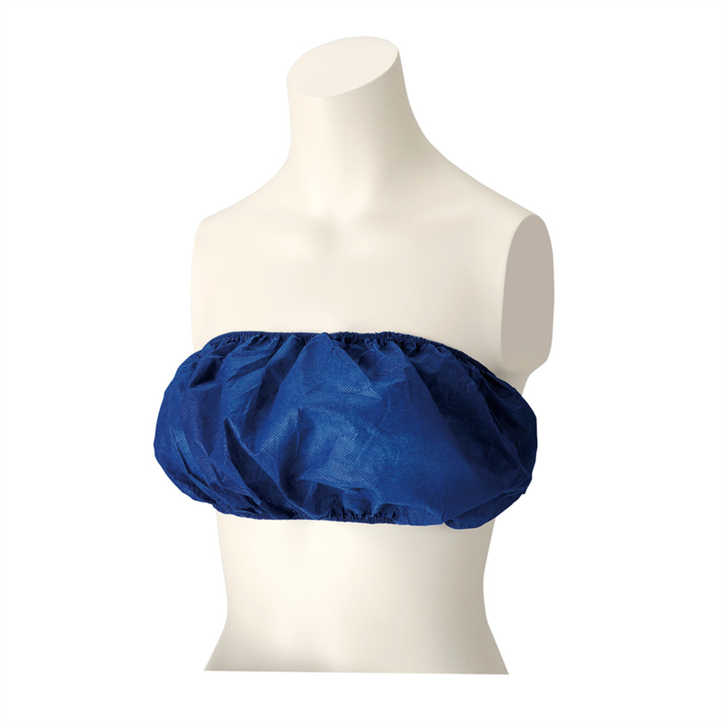 ペーパーブラ ネイビー 50枚 1袋(ご注文単位1袋)【直送品】