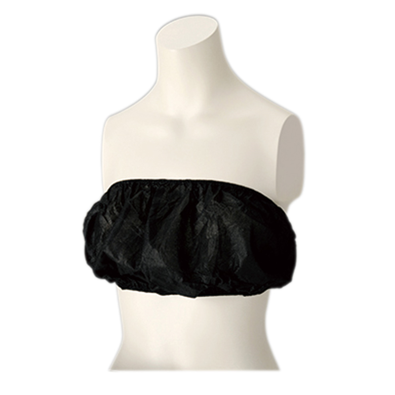 ペーパーブラ ブラック 50枚 1袋(ご注文単位1袋)【直送品】