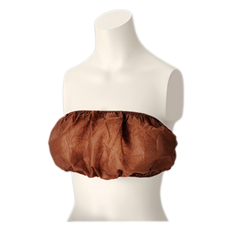 ペーパーブラ ブラウン 50枚 1袋(ご注文単位1袋)【直送品】