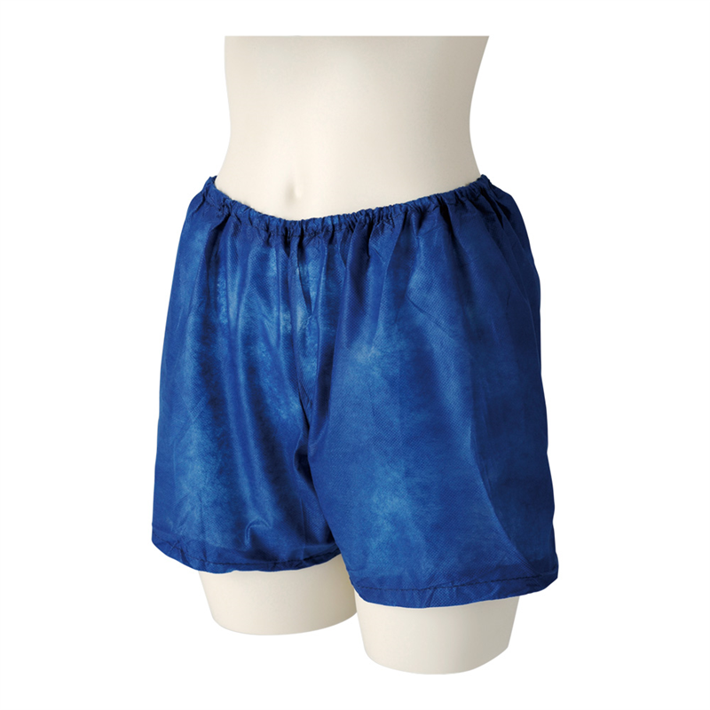 ボクサー ネイビー 10枚 1袋(ご注文単位1袋)【直送品】