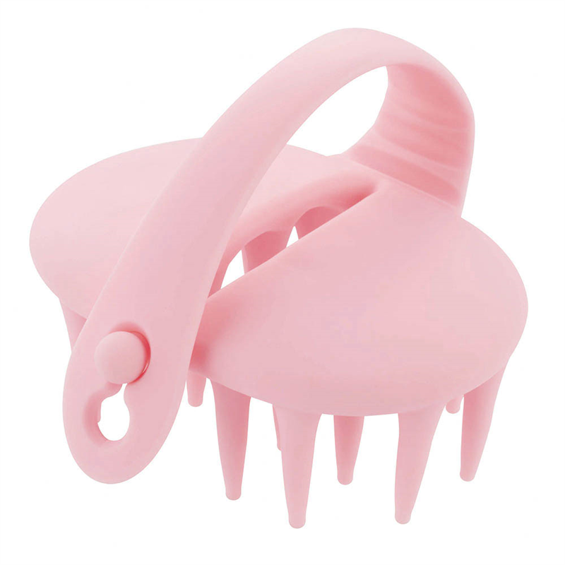 美髪のためのシャンプーブラシ 1個(ご注文単位1個)【直送品】